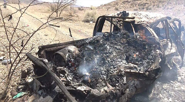 Yemen Can’t Wait: 18 Martyred, Several Injured in a New Saudi Massacre in Taiz [Graphic content]